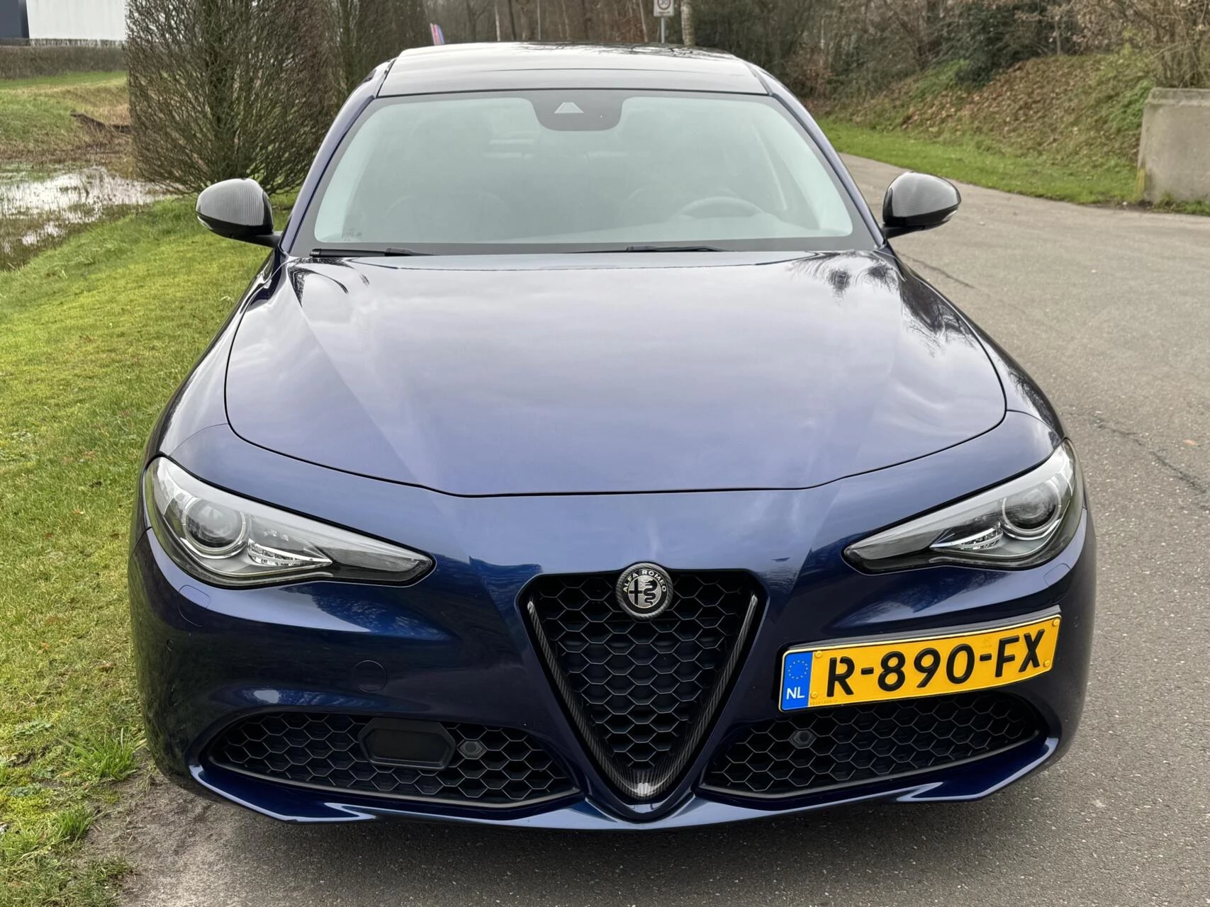 Hoofdafbeelding Alfa Romeo Giulia