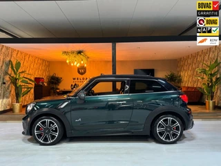 Mini Mini Paceman 1.6 Cooper S ALL4 Chili Garantie Pano StoelVW Harman/Kardon Cruise Clima Navi Rijklaar