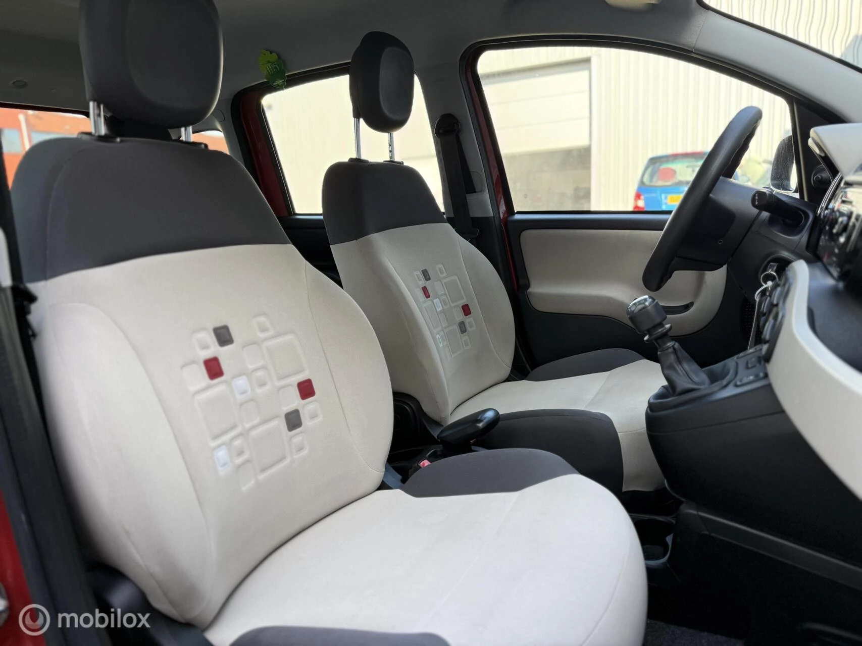 Hoofdafbeelding Fiat Panda