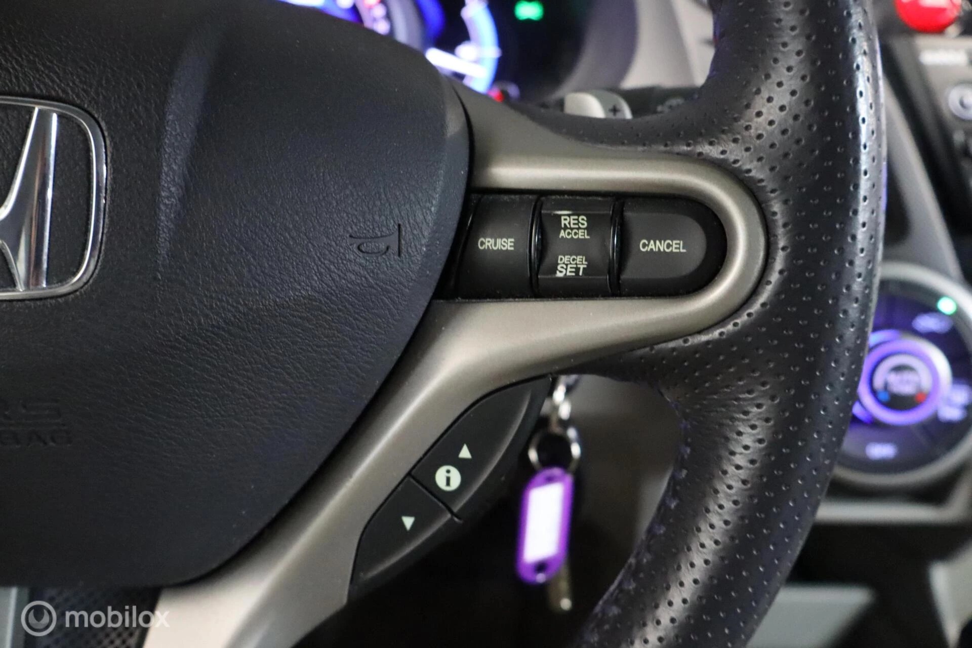 Hoofdafbeelding Honda Insight