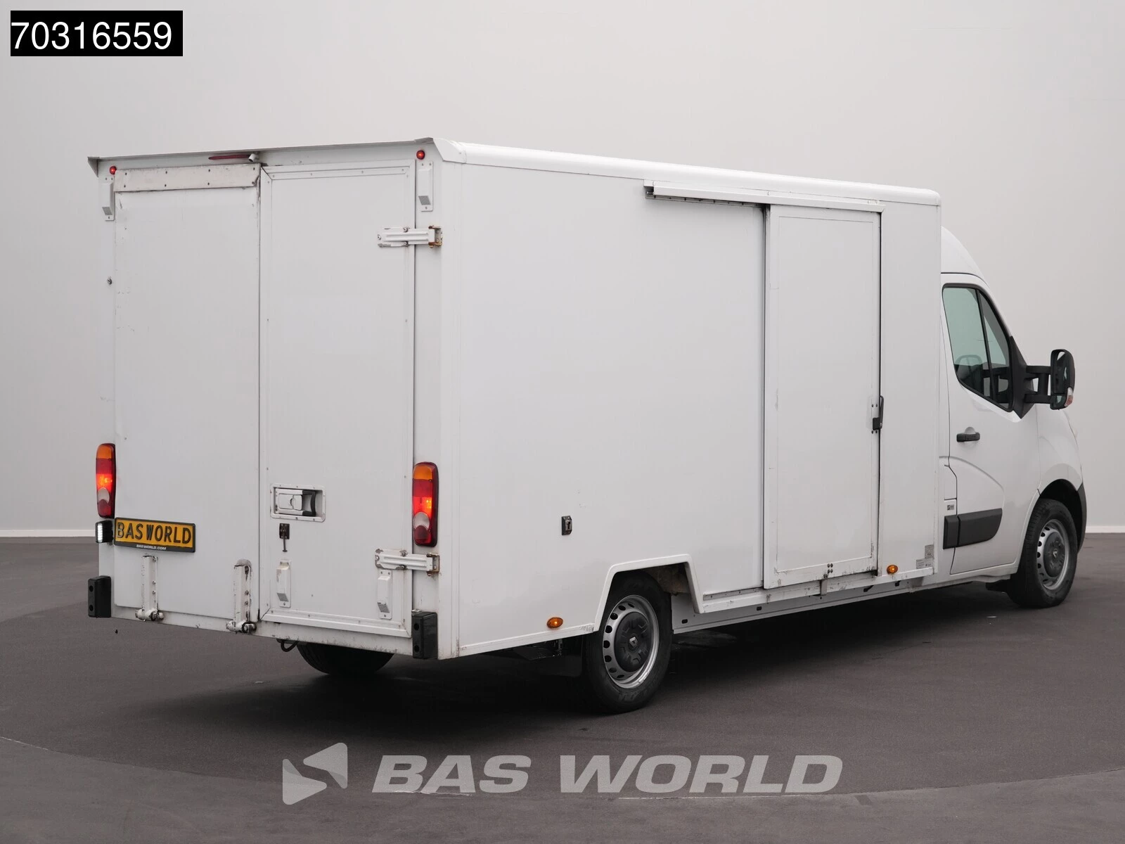 Hoofdafbeelding Renault Master