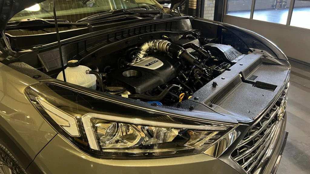 Hoofdafbeelding Hyundai Tucson