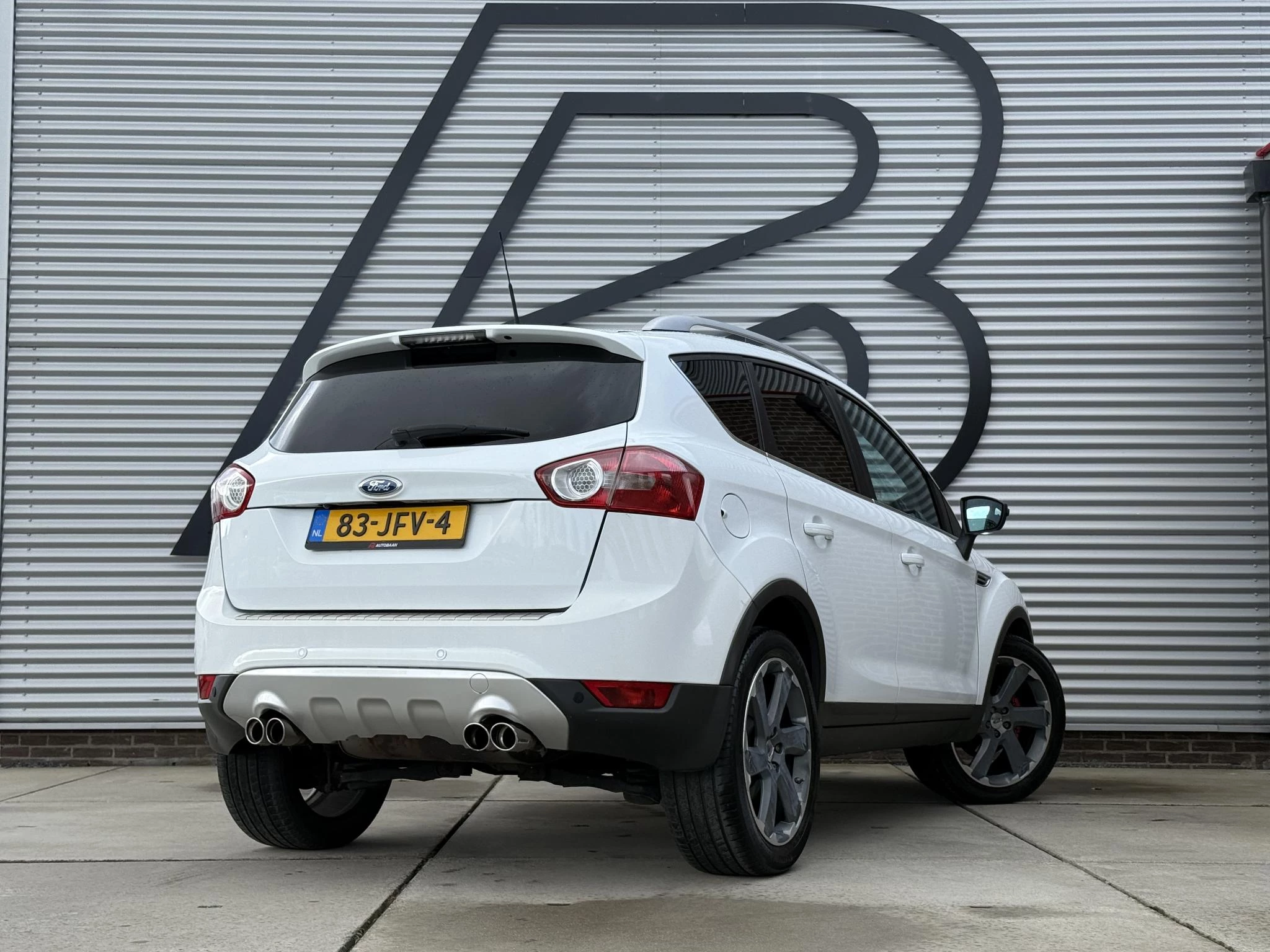 Hoofdafbeelding Ford Kuga