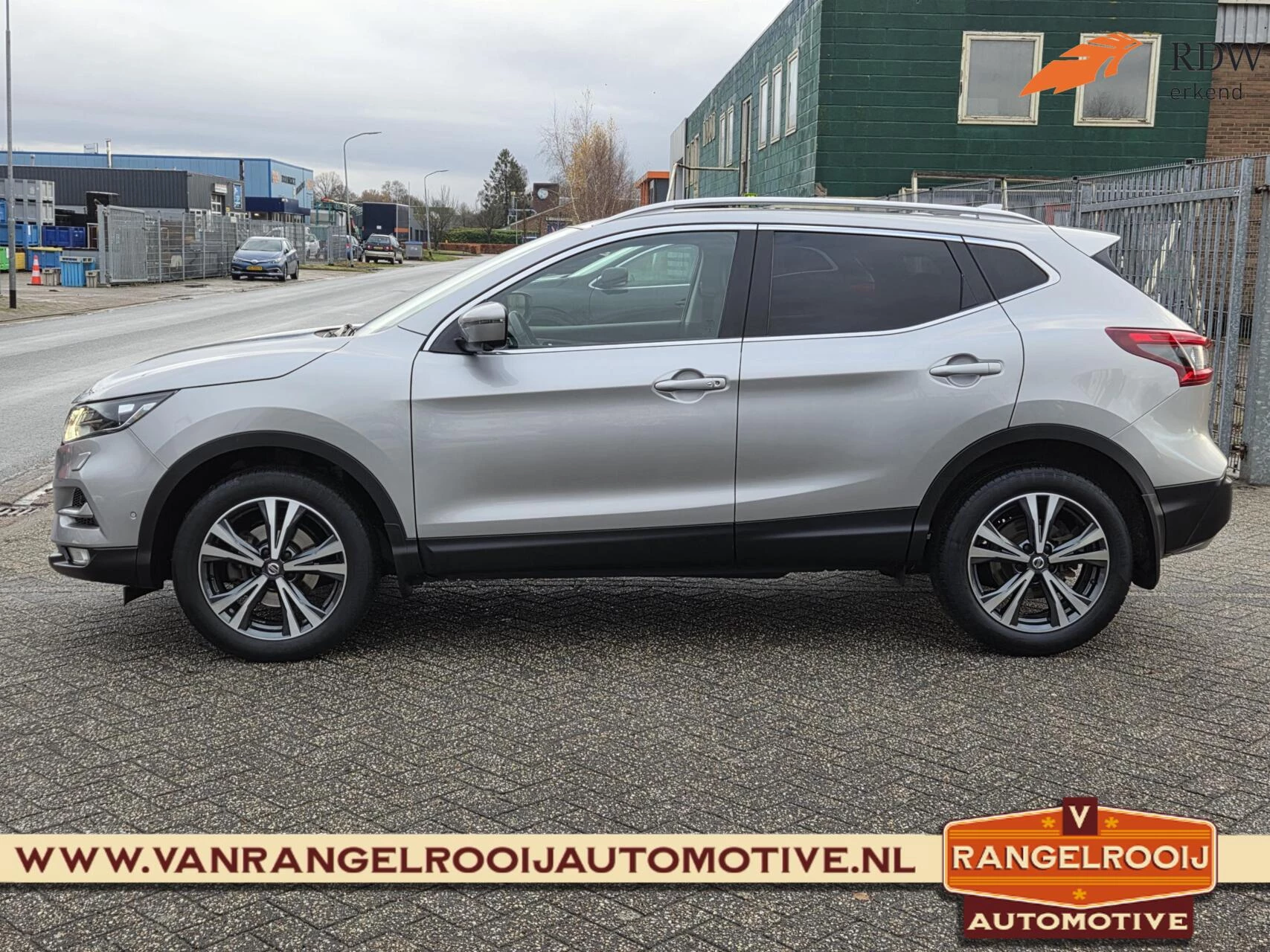 Hoofdafbeelding Nissan QASHQAI