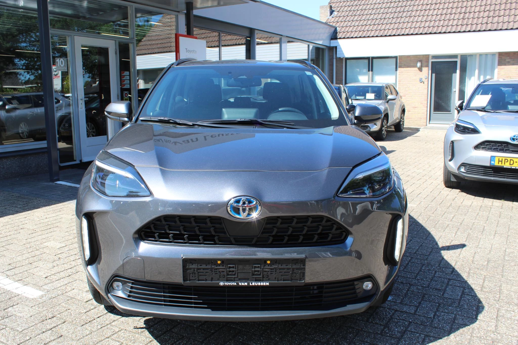 Hoofdafbeelding Toyota Yaris Cross