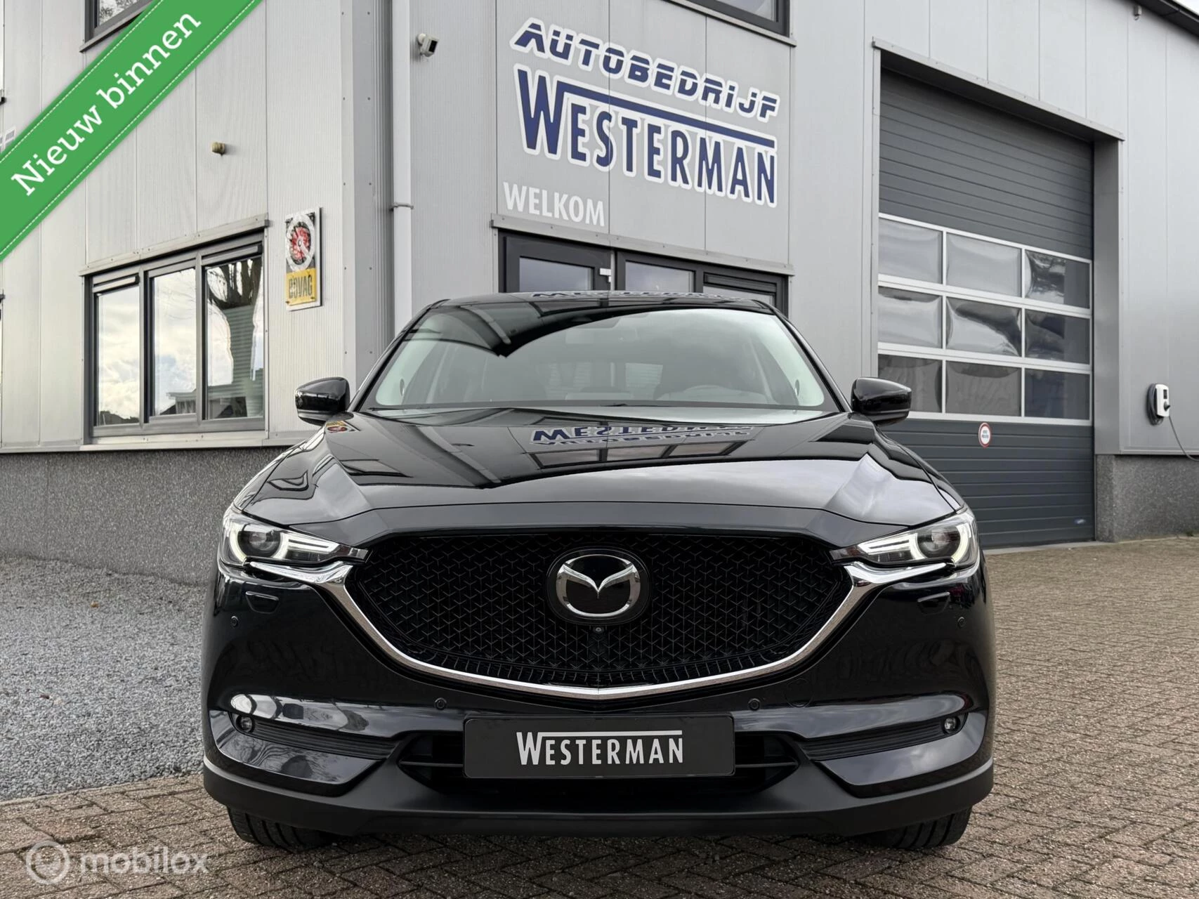 Hoofdafbeelding Mazda CX-5