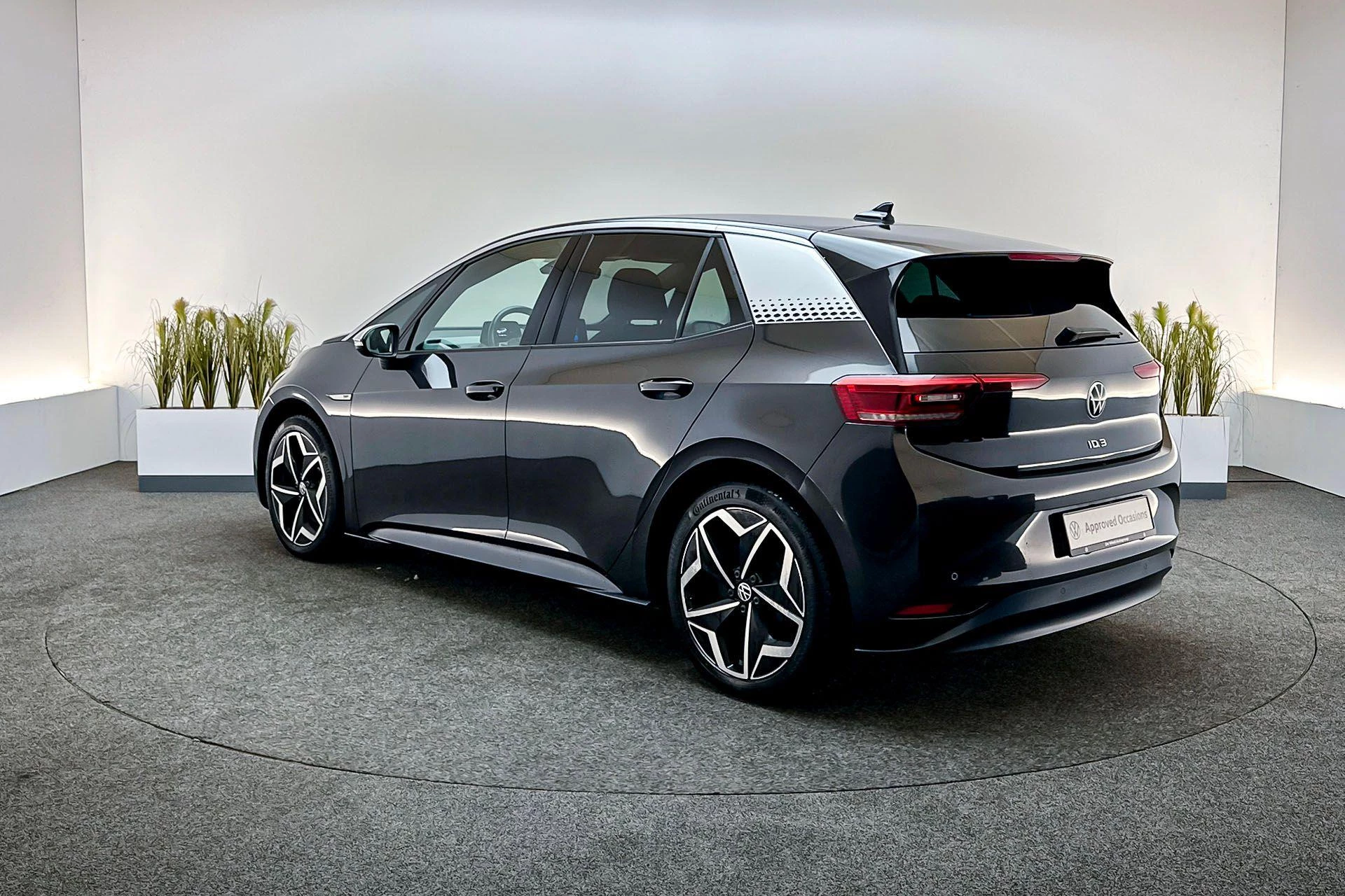 Hoofdafbeelding Volkswagen ID.3