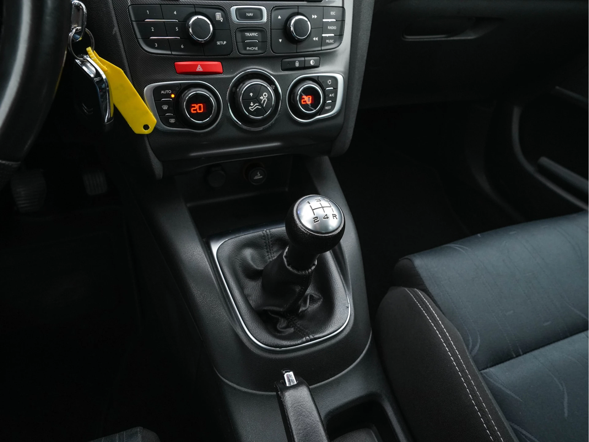 Hoofdafbeelding Citroën C4