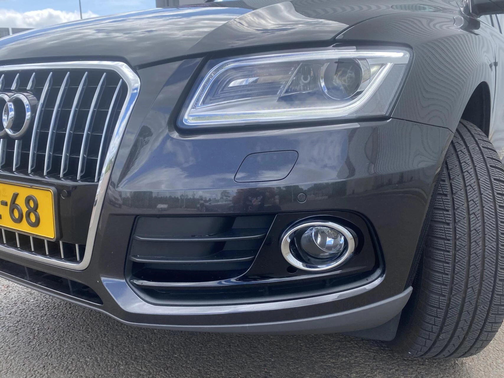 Hoofdafbeelding Audi Q5