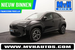 Toyota Yaris Cross 1.5 Hybrid 130 Executive|STUUR/STOELVERW.