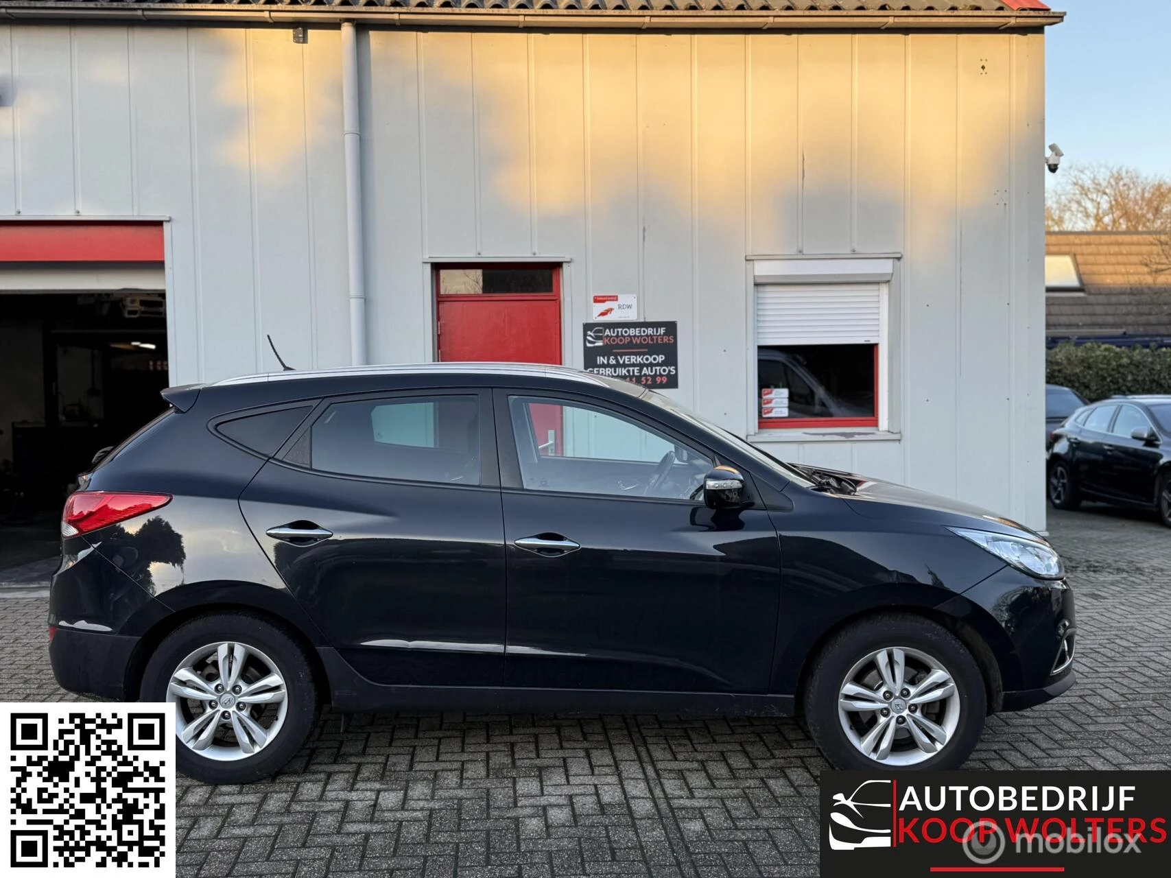 Hoofdafbeelding Hyundai ix35