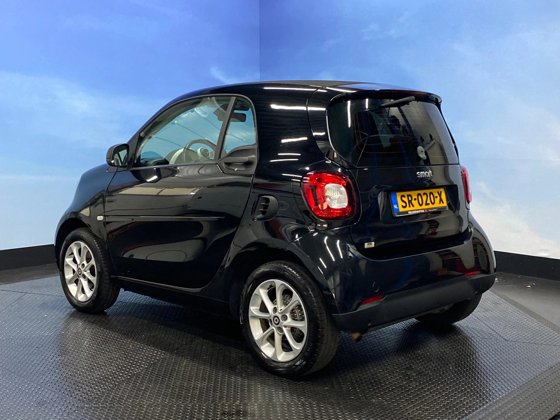 Hoofdafbeelding Smart Fortwo