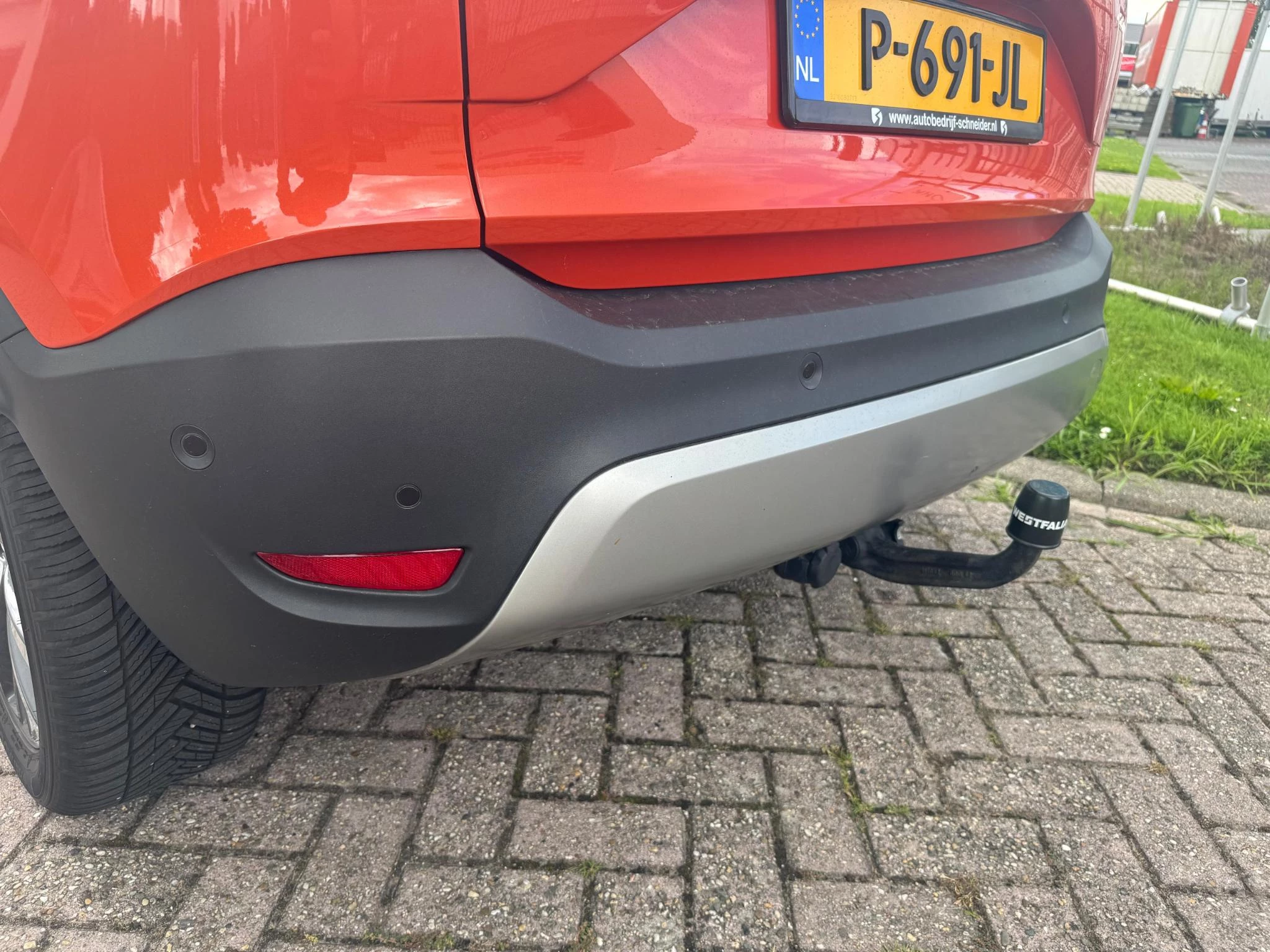 Hoofdafbeelding Opel Crossland X
