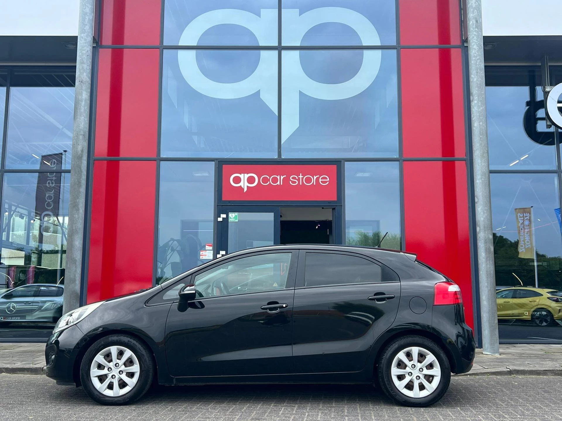 Hoofdafbeelding Kia Rio
