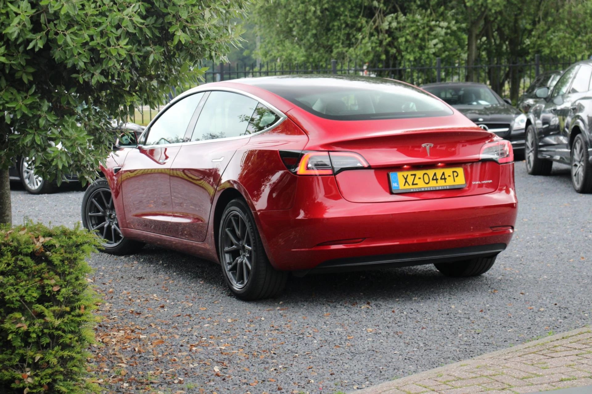 Hoofdafbeelding Tesla Model 3