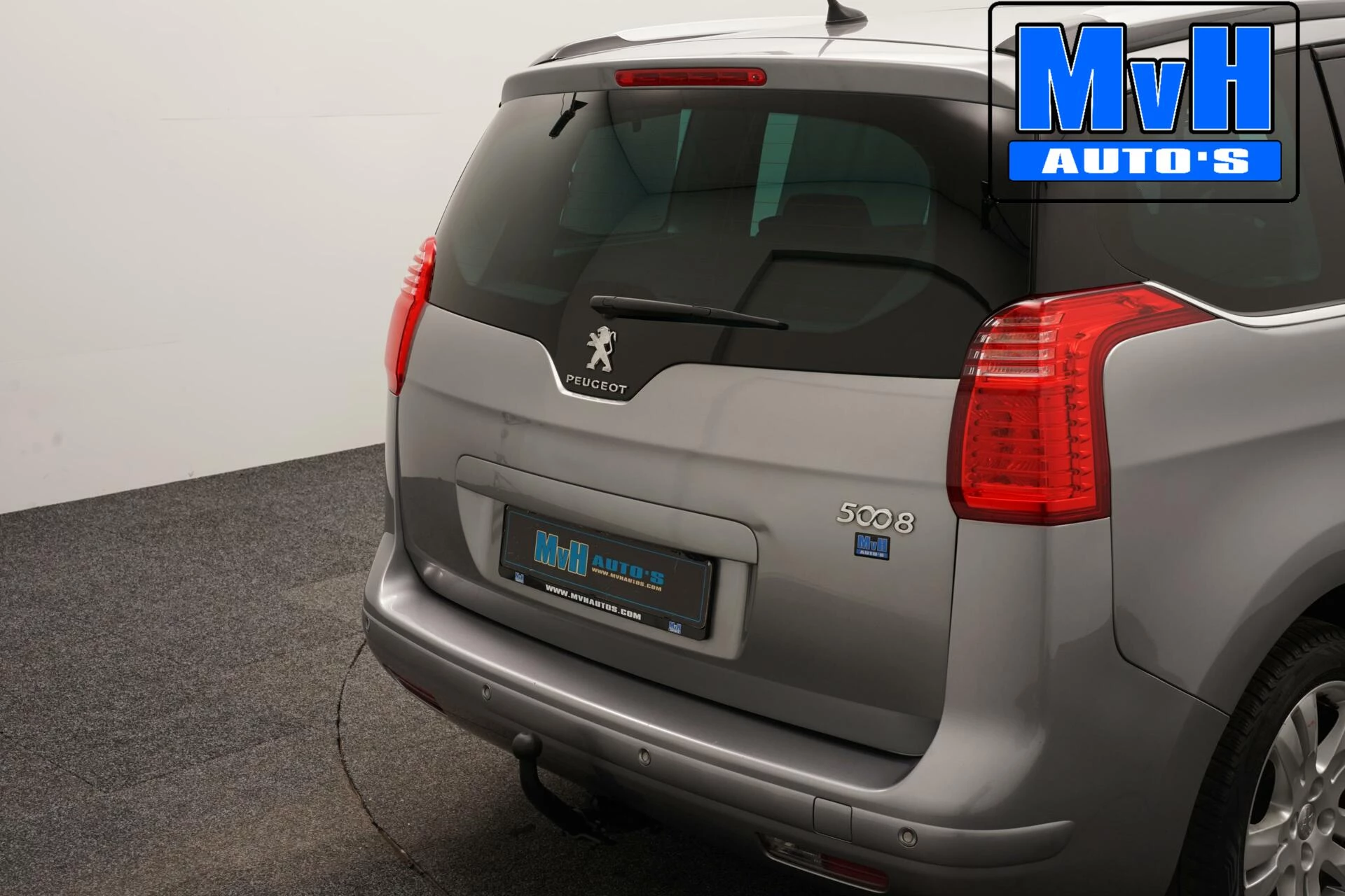 Hoofdafbeelding Peugeot 5008