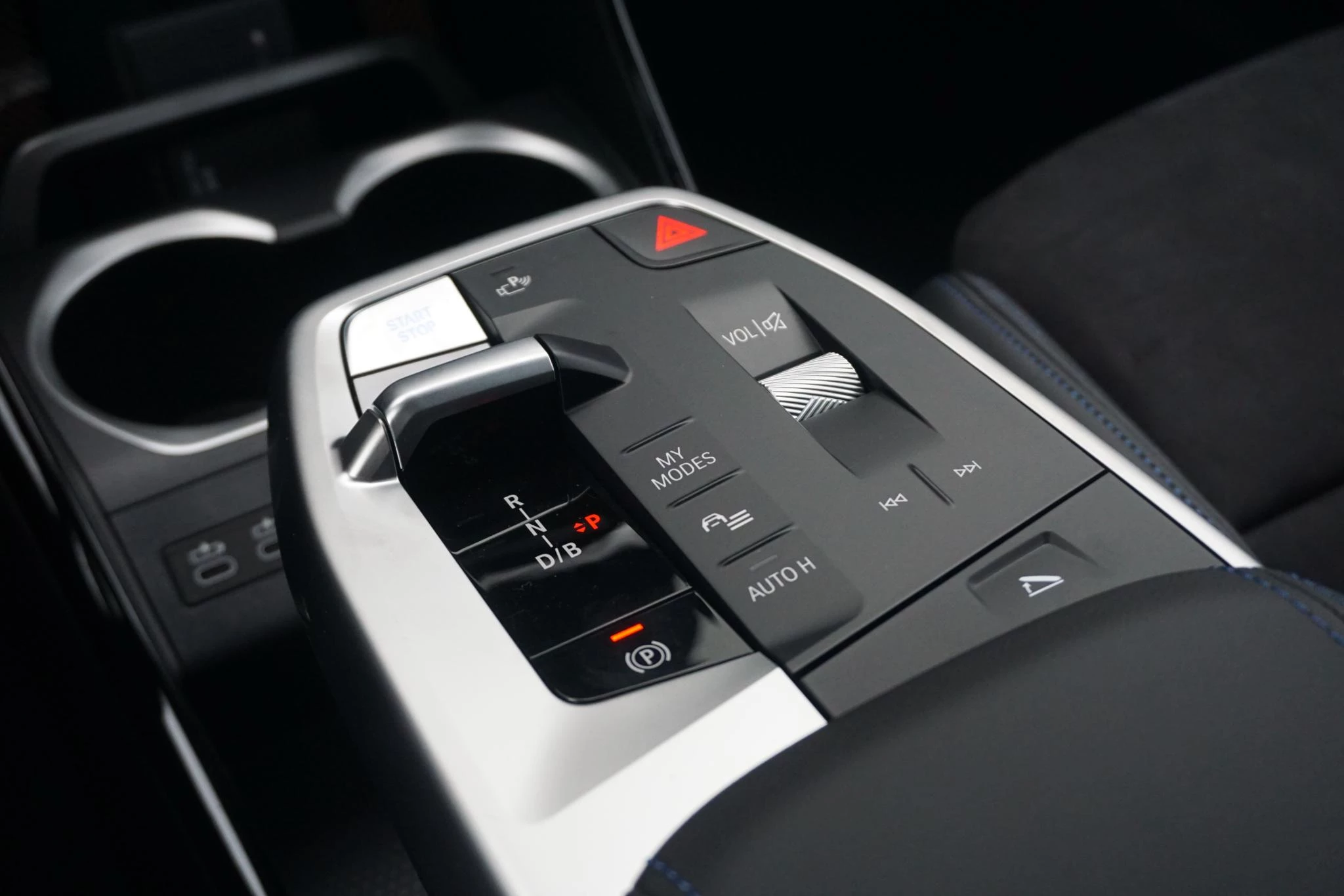 Hoofdafbeelding BMW iX2