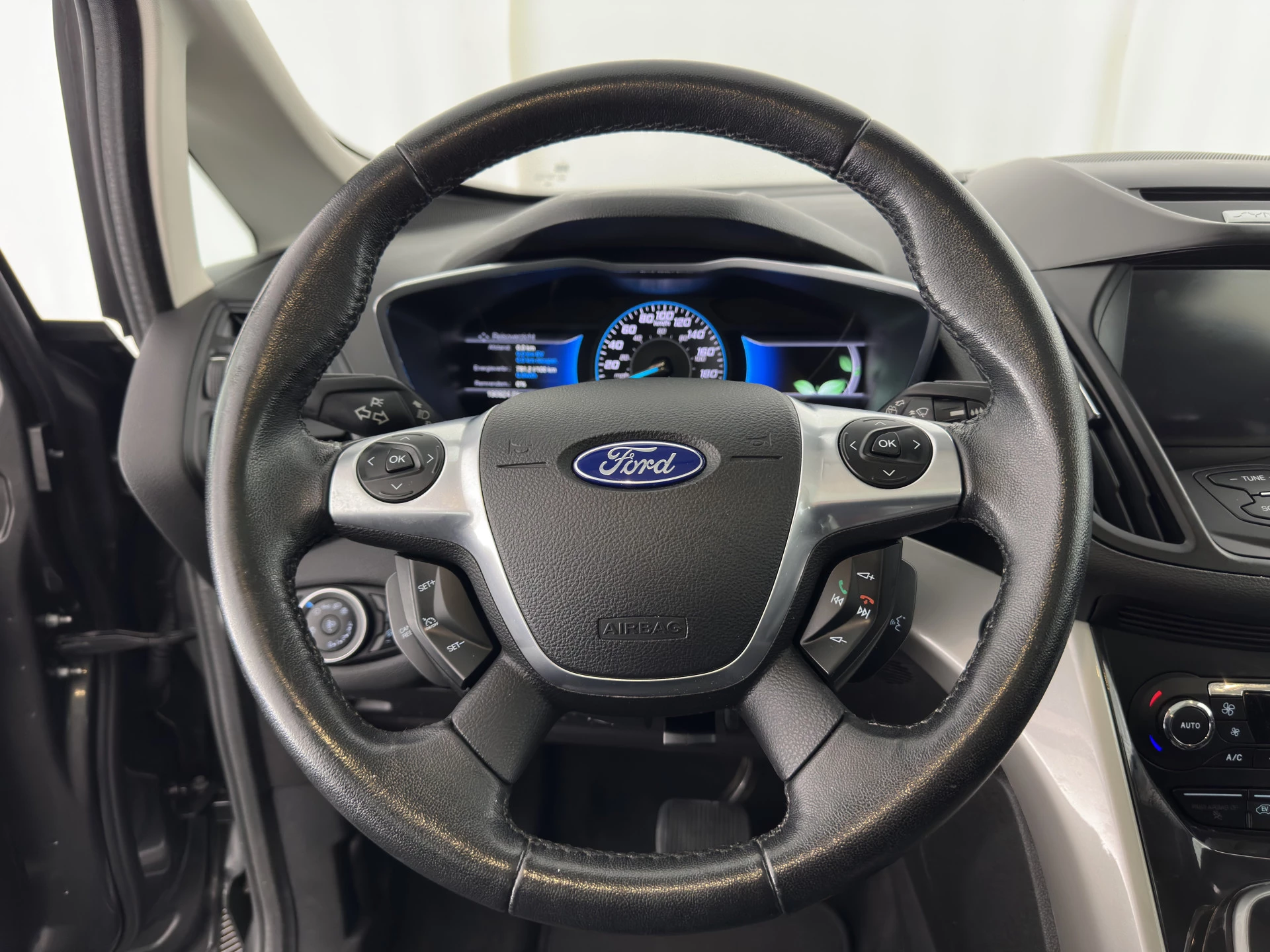 Hoofdafbeelding Ford C-MAX