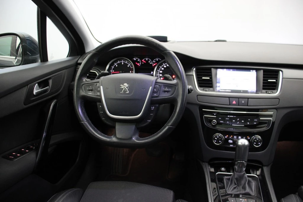 Hoofdafbeelding Peugeot 508