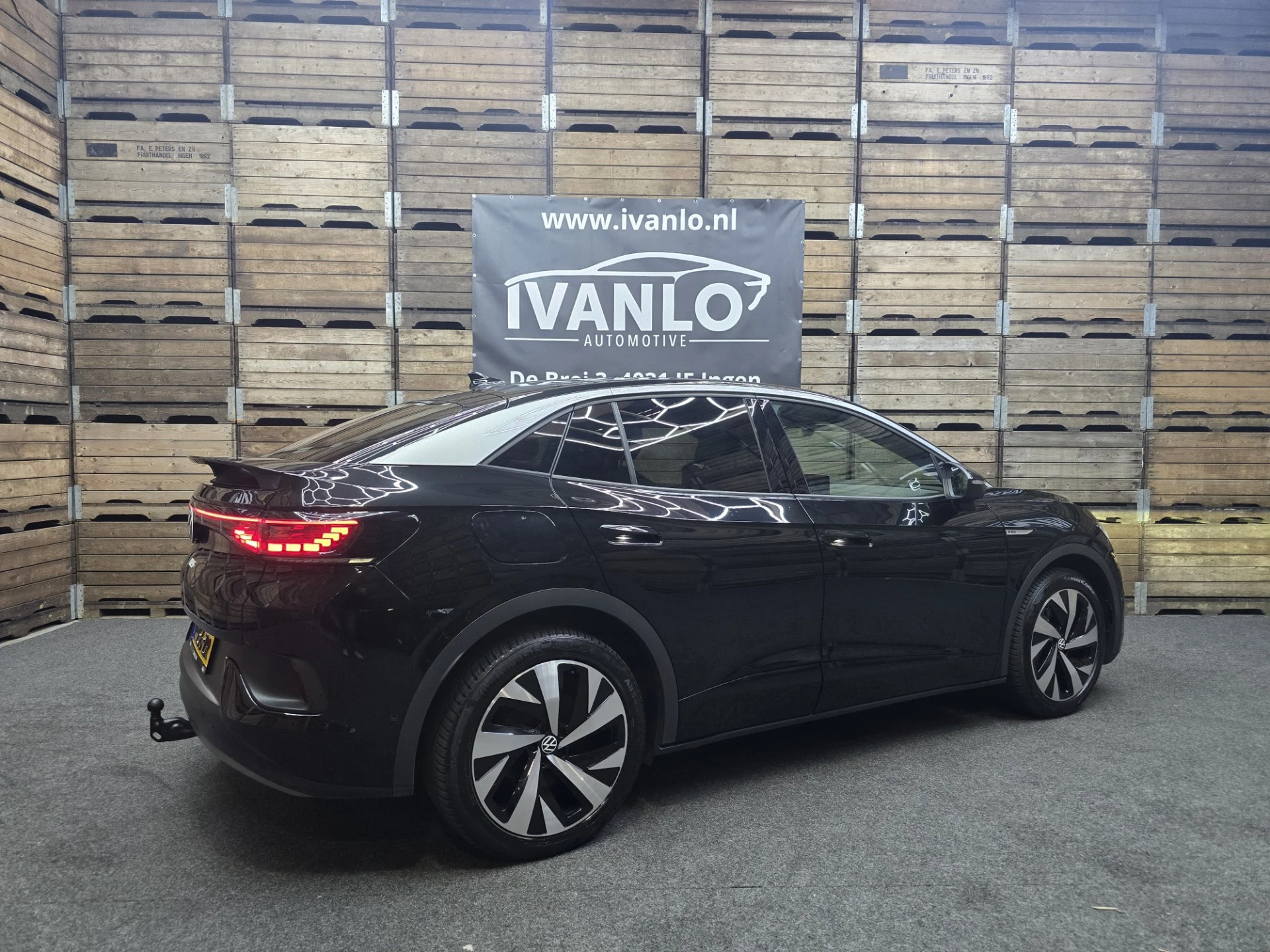 Hoofdafbeelding Volkswagen ID.5