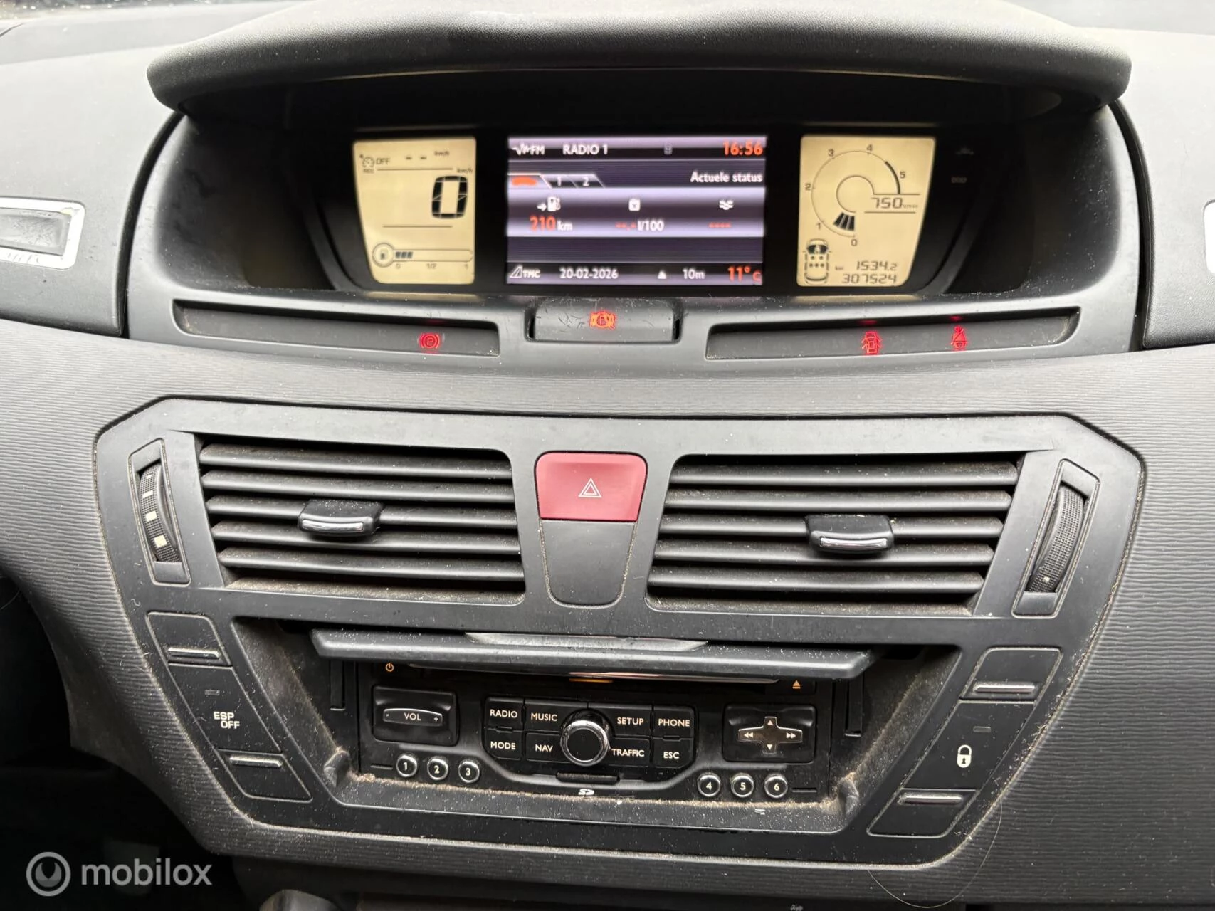 Hoofdafbeelding Citroën Grand C4 Picasso