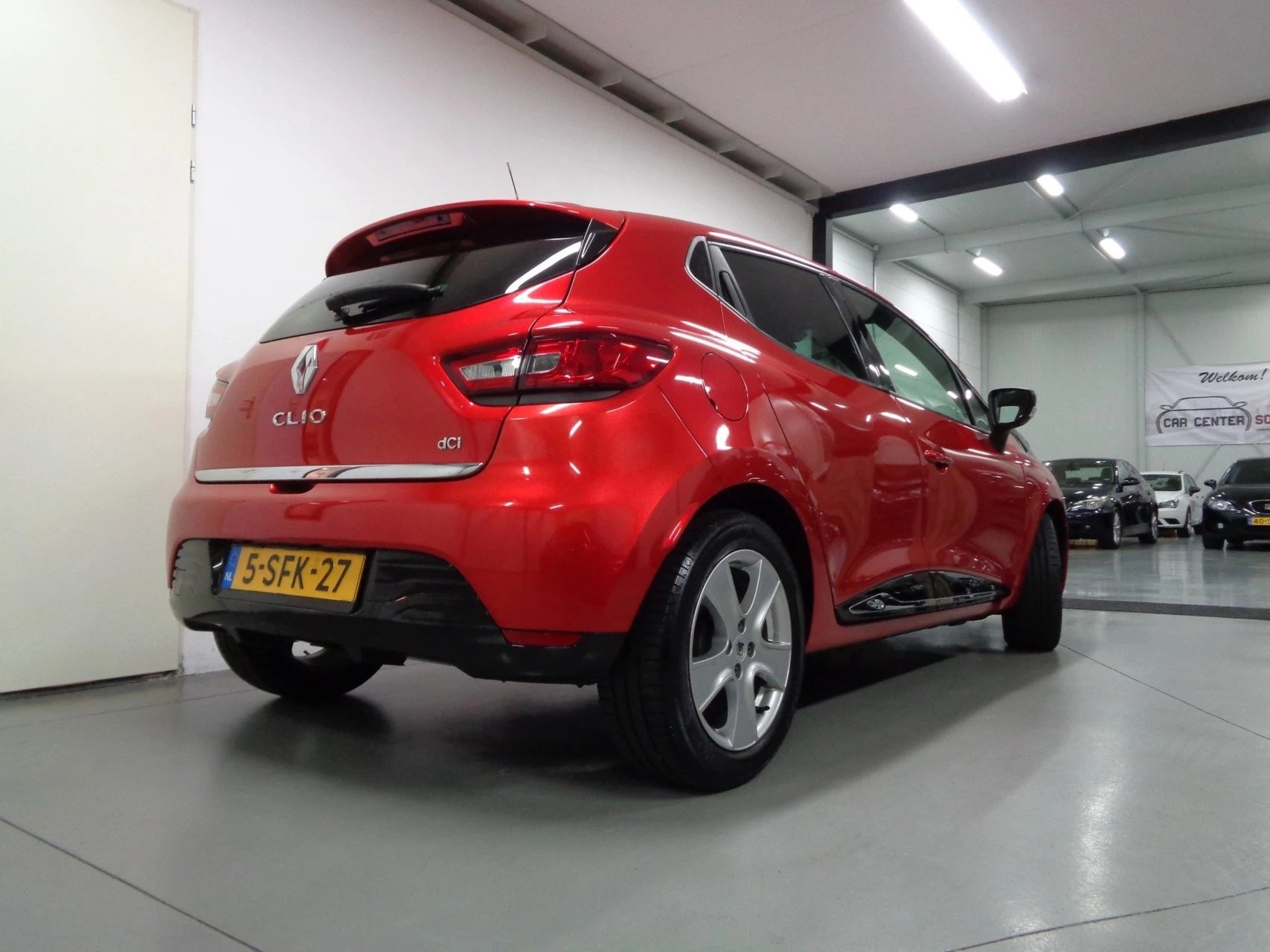 Hoofdafbeelding Renault Clio