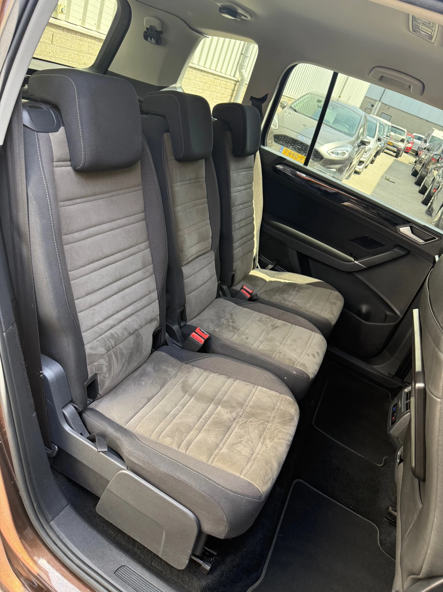 Hoofdafbeelding Volkswagen Touran