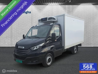 Iveco Daily 35S14 Koel/vries wagen automaat!