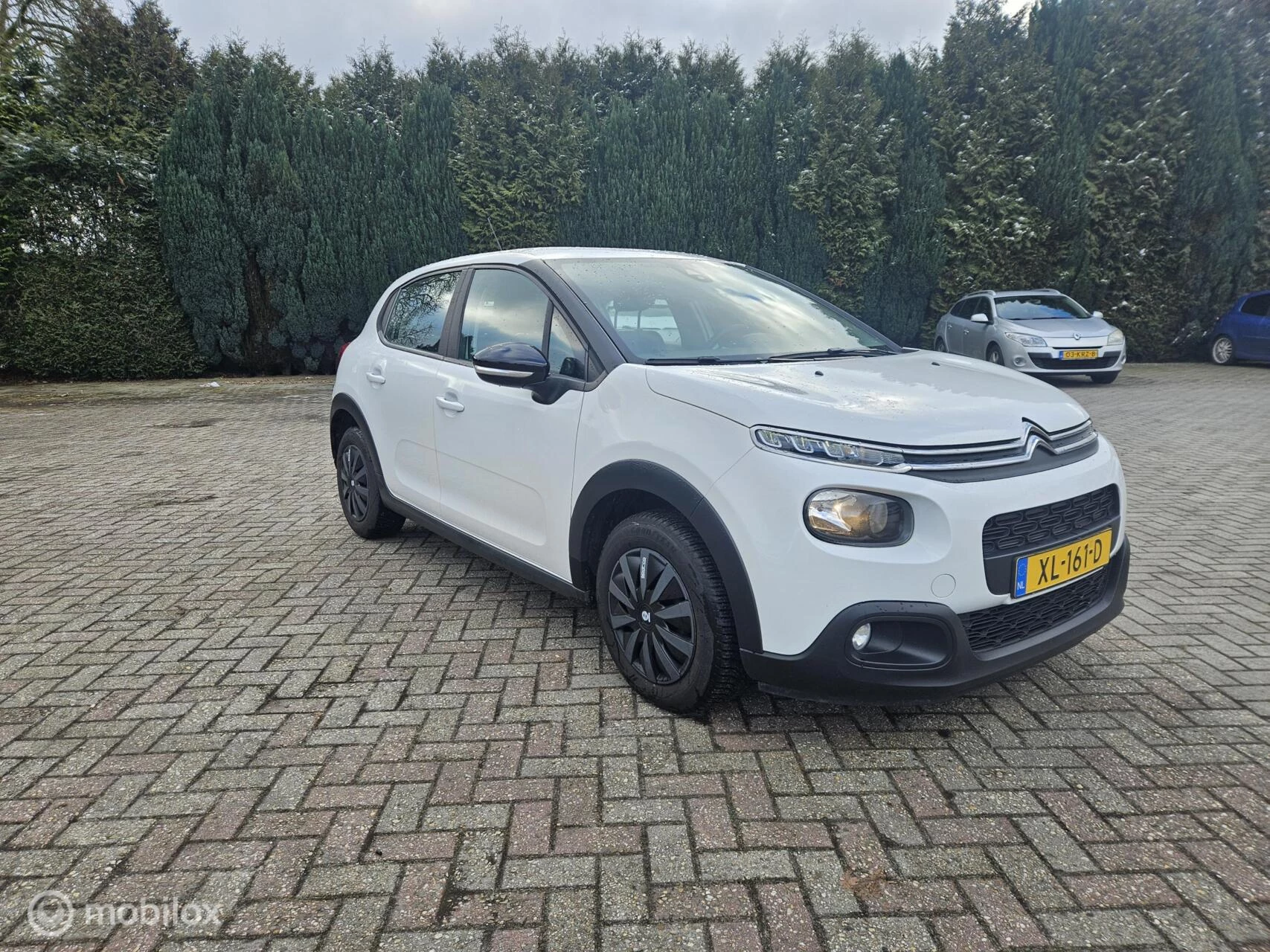 Hoofdafbeelding Citroën C3