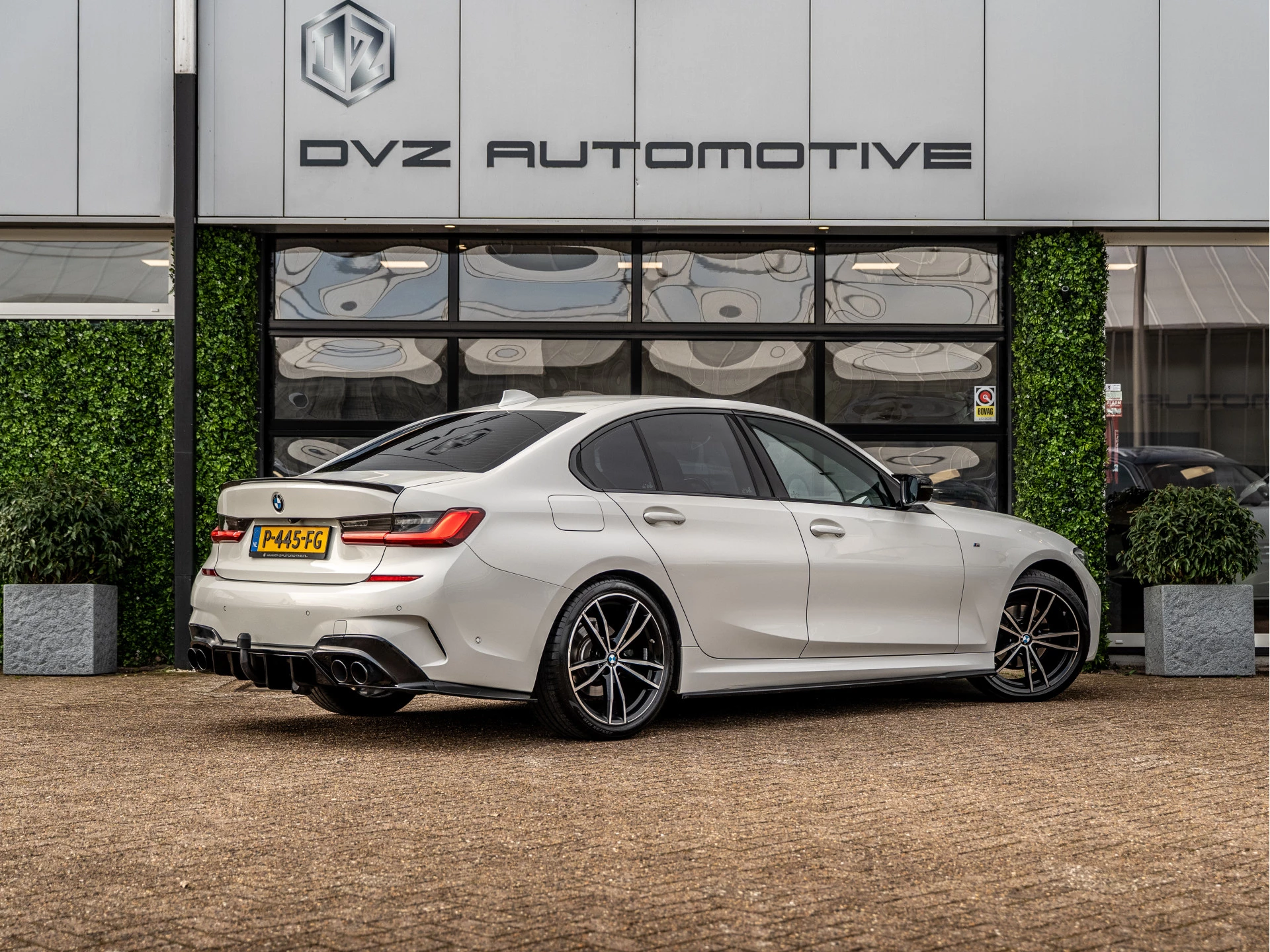 Hoofdafbeelding BMW 3 Serie