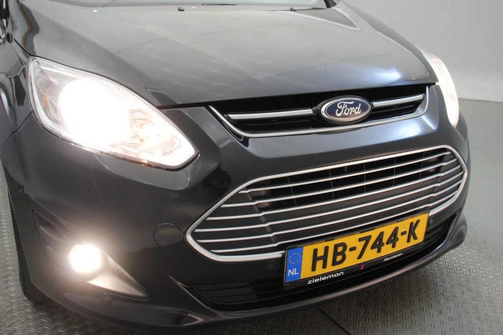 Hoofdafbeelding Ford C-MAX
