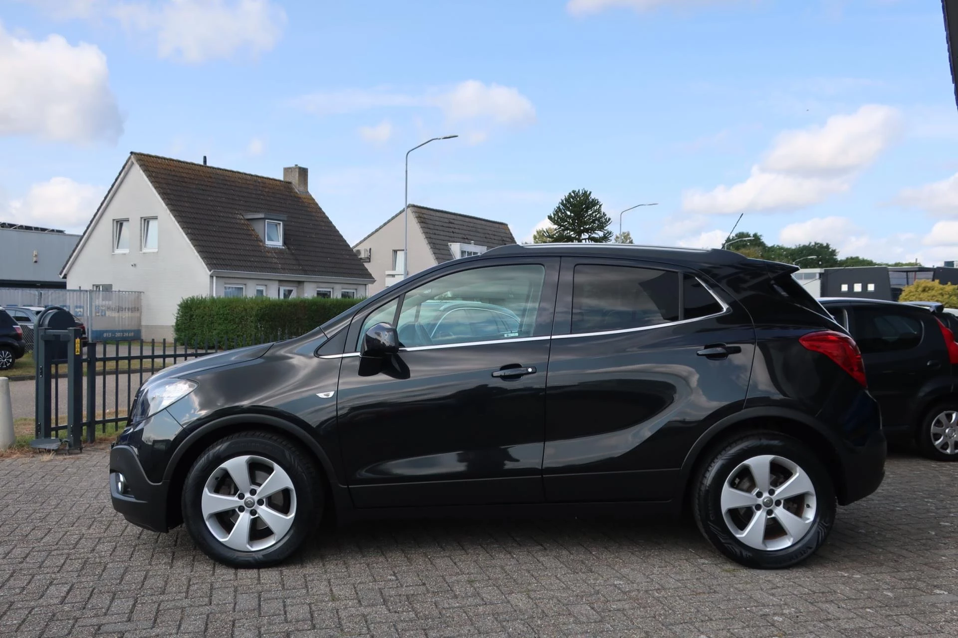 Hoofdafbeelding Opel Mokka