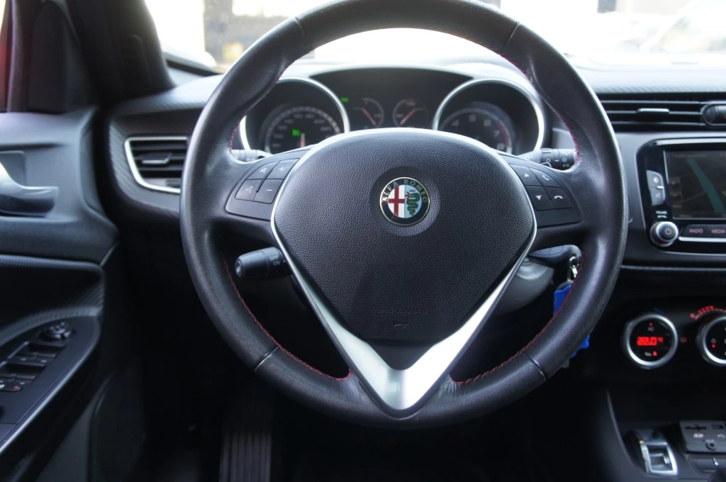 Hoofdafbeelding Alfa Romeo Giulietta