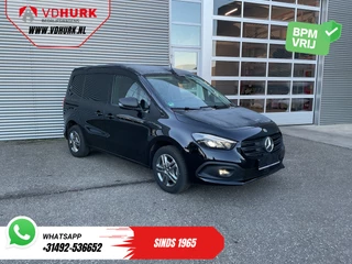 Mercedes-Benz eCitan 51 kWh 285 km WLTP Snellader/ LED/ Carplay/ Stoelverw./ Climate/ Navi/ Camera/ Cruise/ PDC