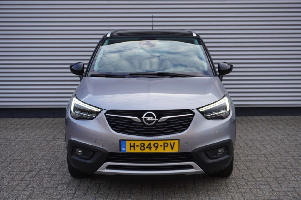 Hoofdafbeelding Opel Crossland X