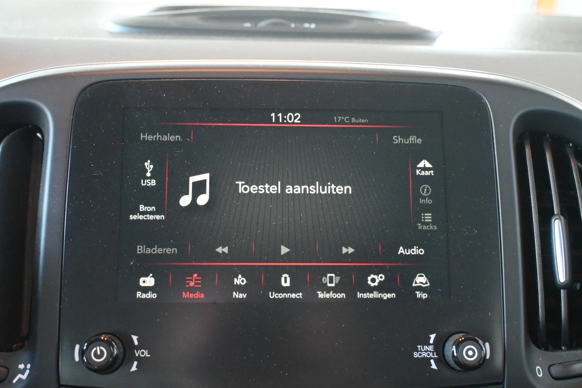 Hoofdafbeelding Fiat 500L