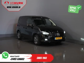 Hoofdafbeelding Mercedes-Benz eCitan Mercedes-Benz eCitan 112 Pro 284 WLTP Snellader/ LED/ Stoelverw./ Carplay/ Climate/ Navi/ Cruise/ Camera/ PDC