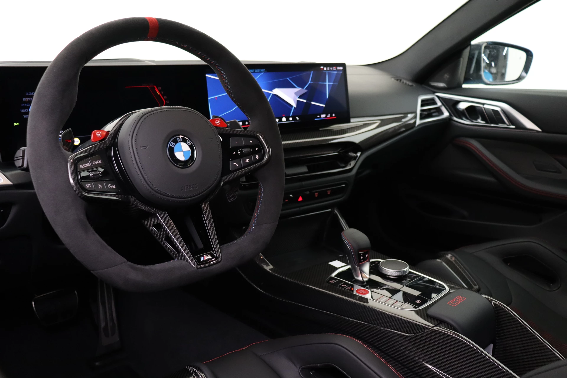 Hoofdafbeelding BMW M4