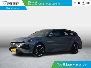 Hoofdafbeelding Peugeot e-308 Peugeot e-308 SW GT 54 kWh 360 Camera