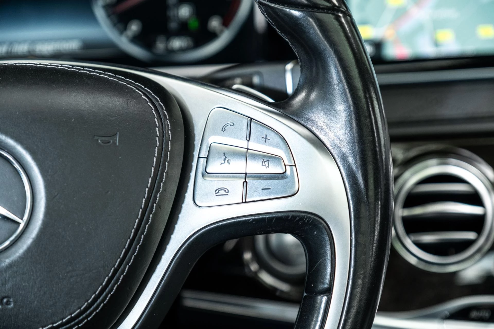 Hoofdafbeelding Mercedes-Benz S-Klasse