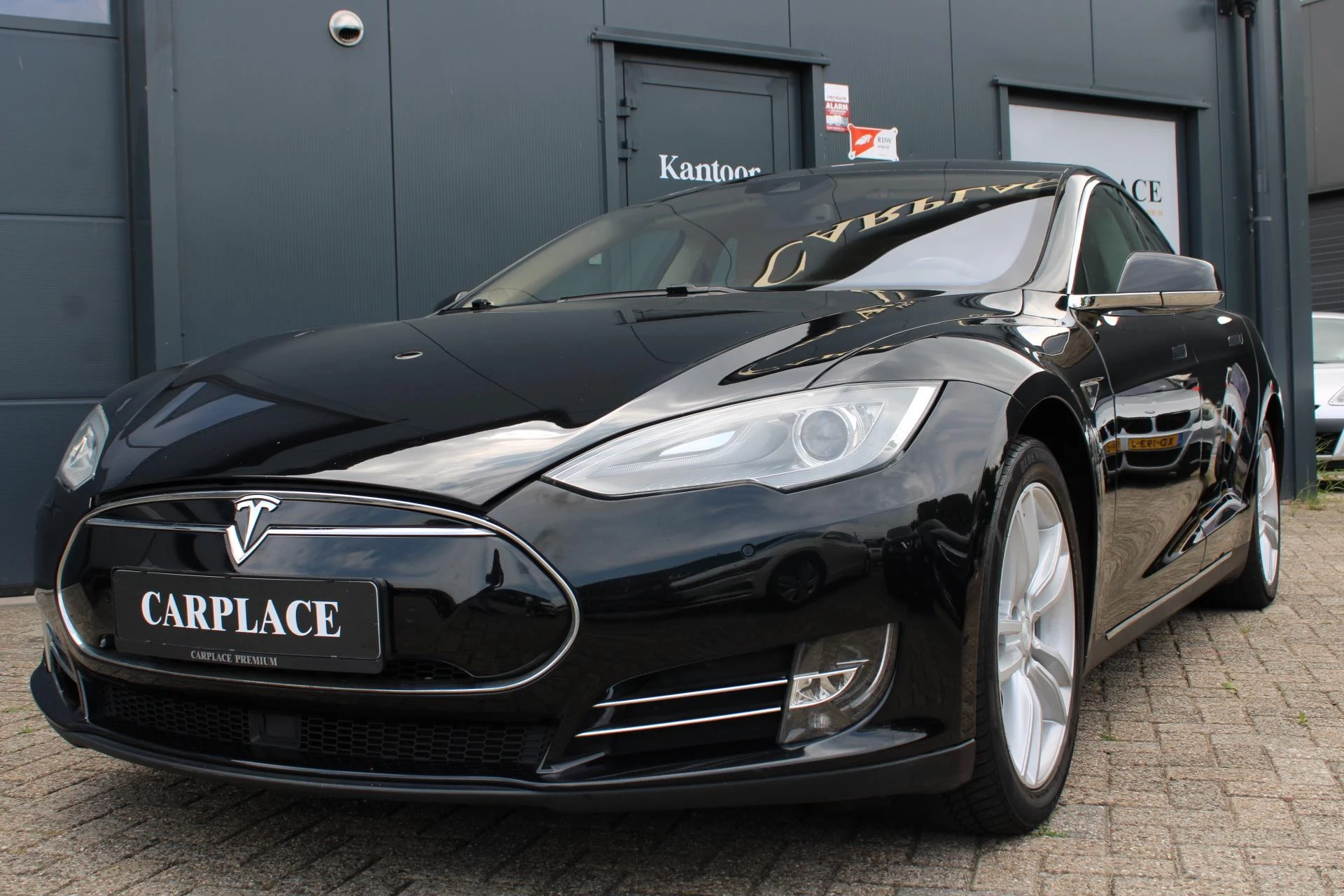 Hoofdafbeelding Tesla Model S