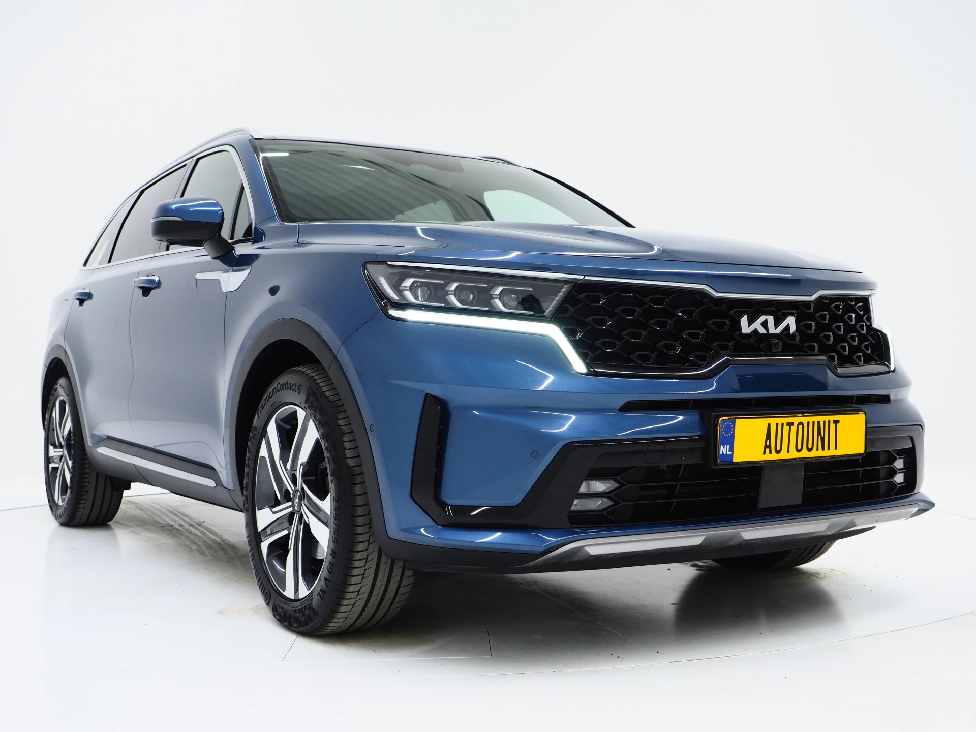 Hoofdafbeelding Kia Sorento