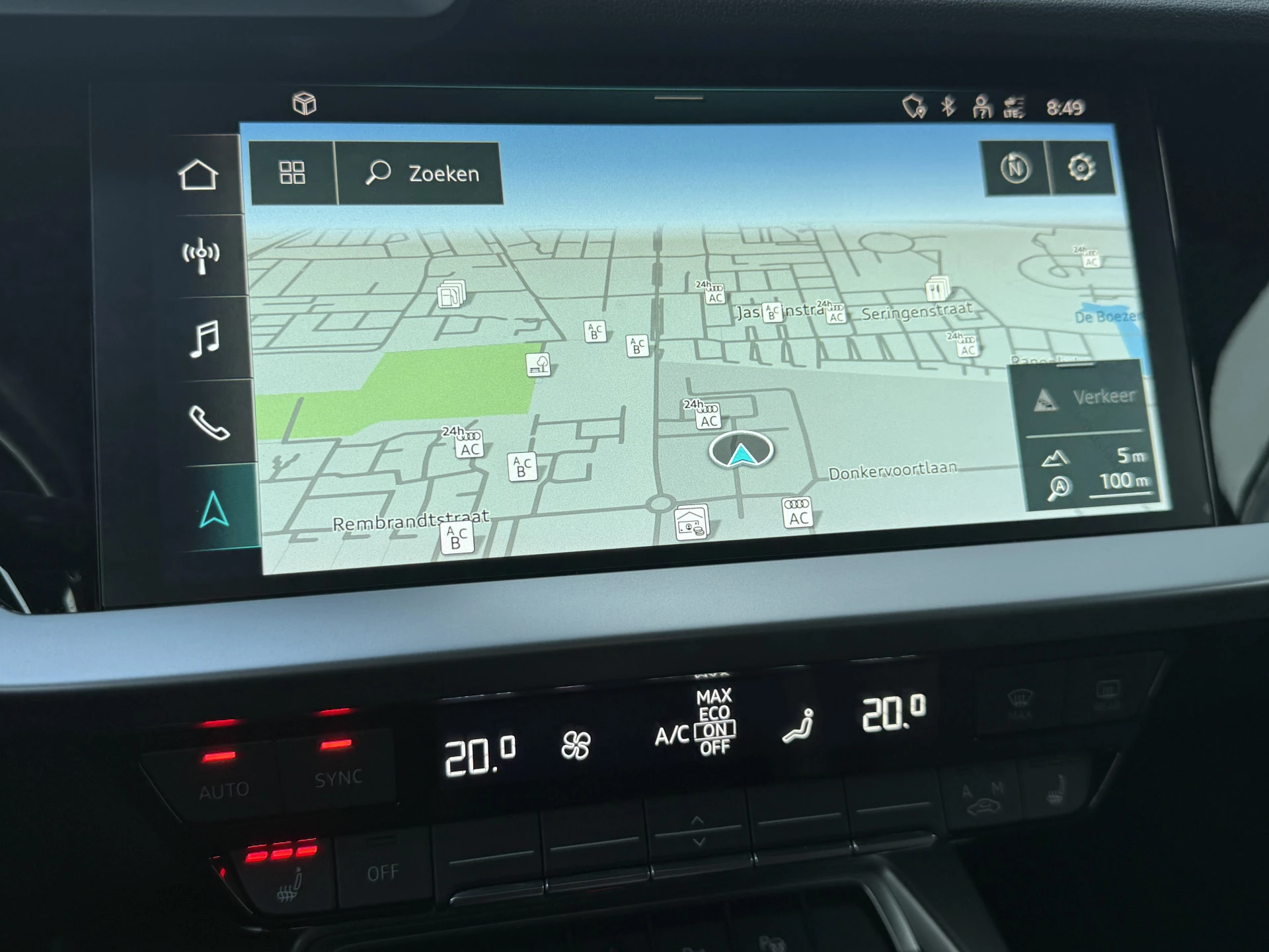 Hoofdafbeelding Audi A3