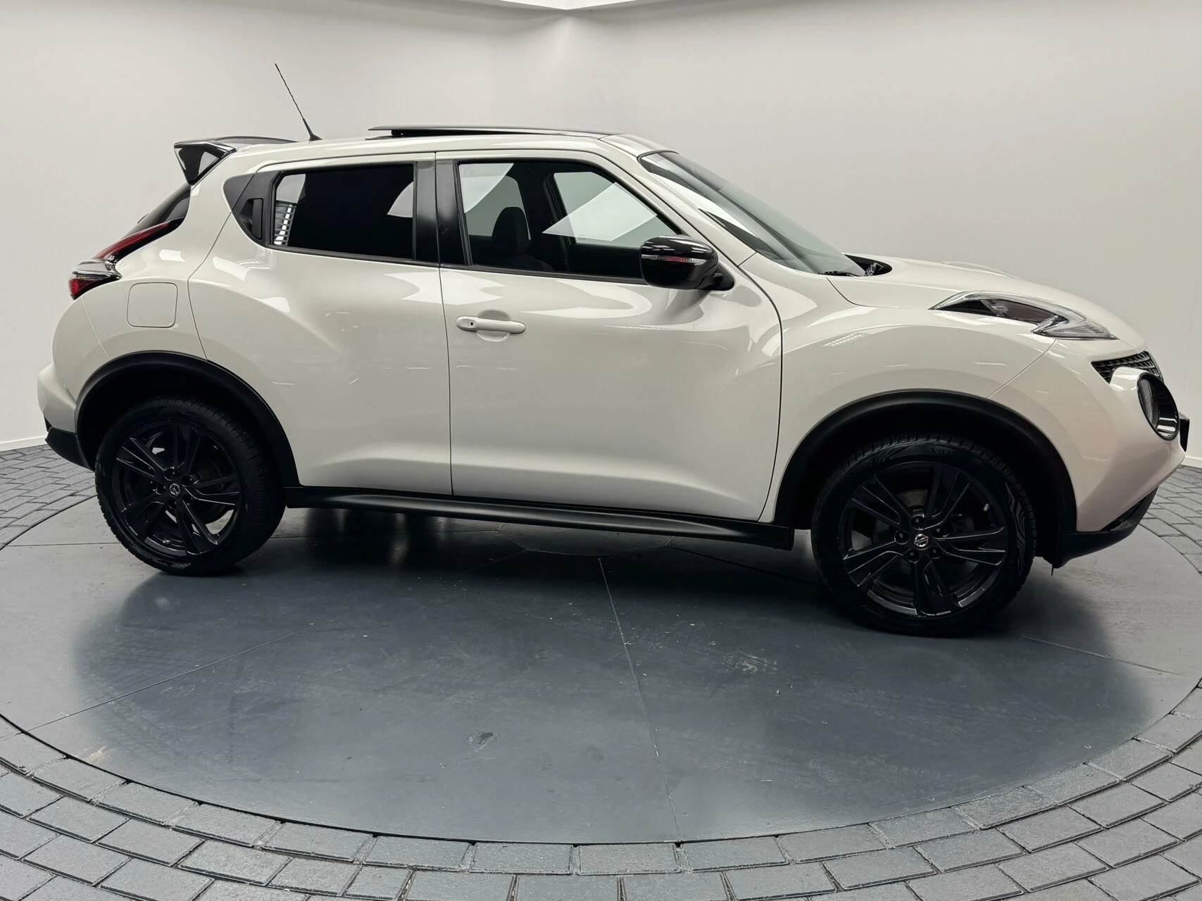 Hoofdafbeelding Nissan Juke