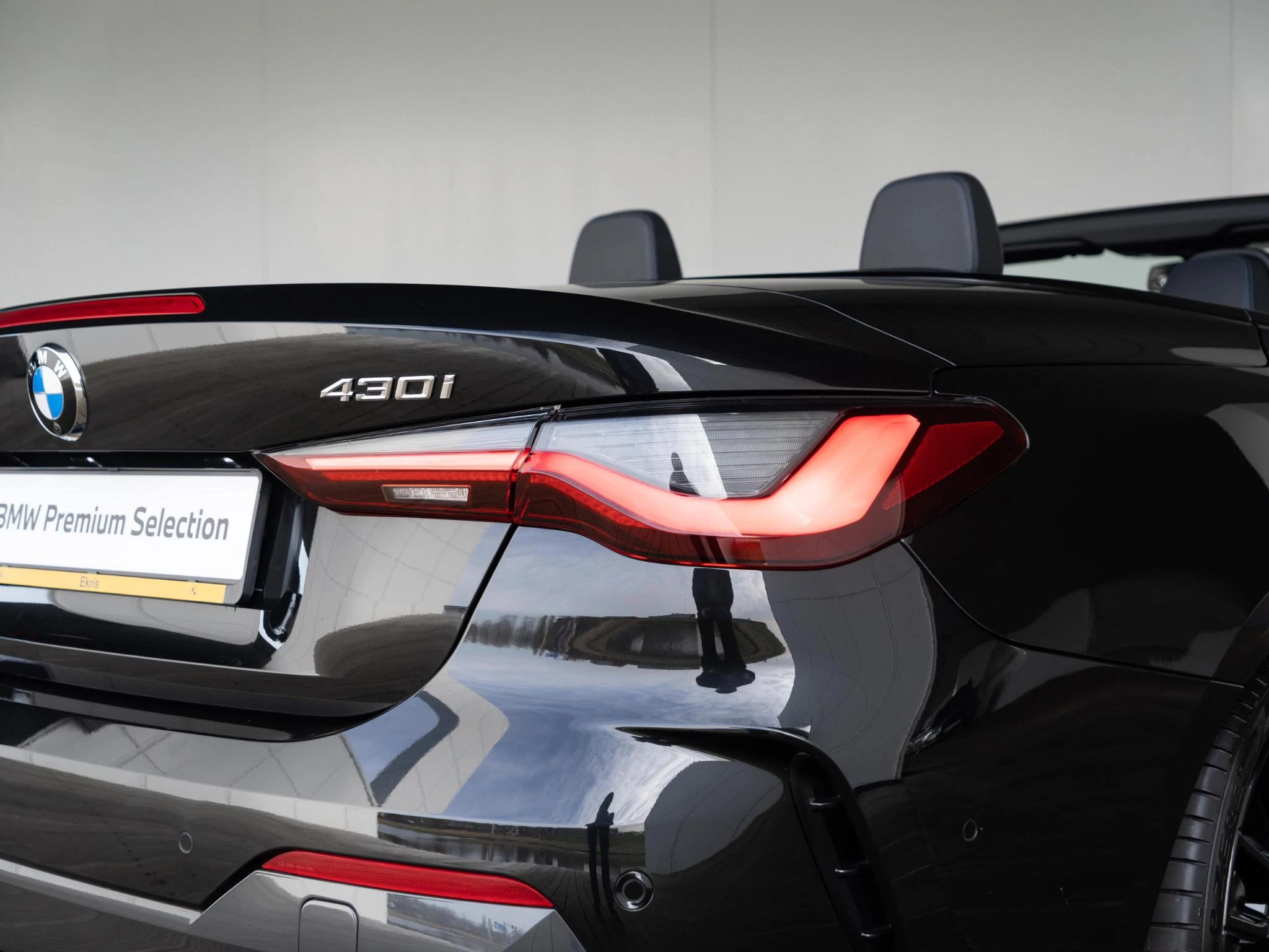 Hoofdafbeelding BMW 4 Serie