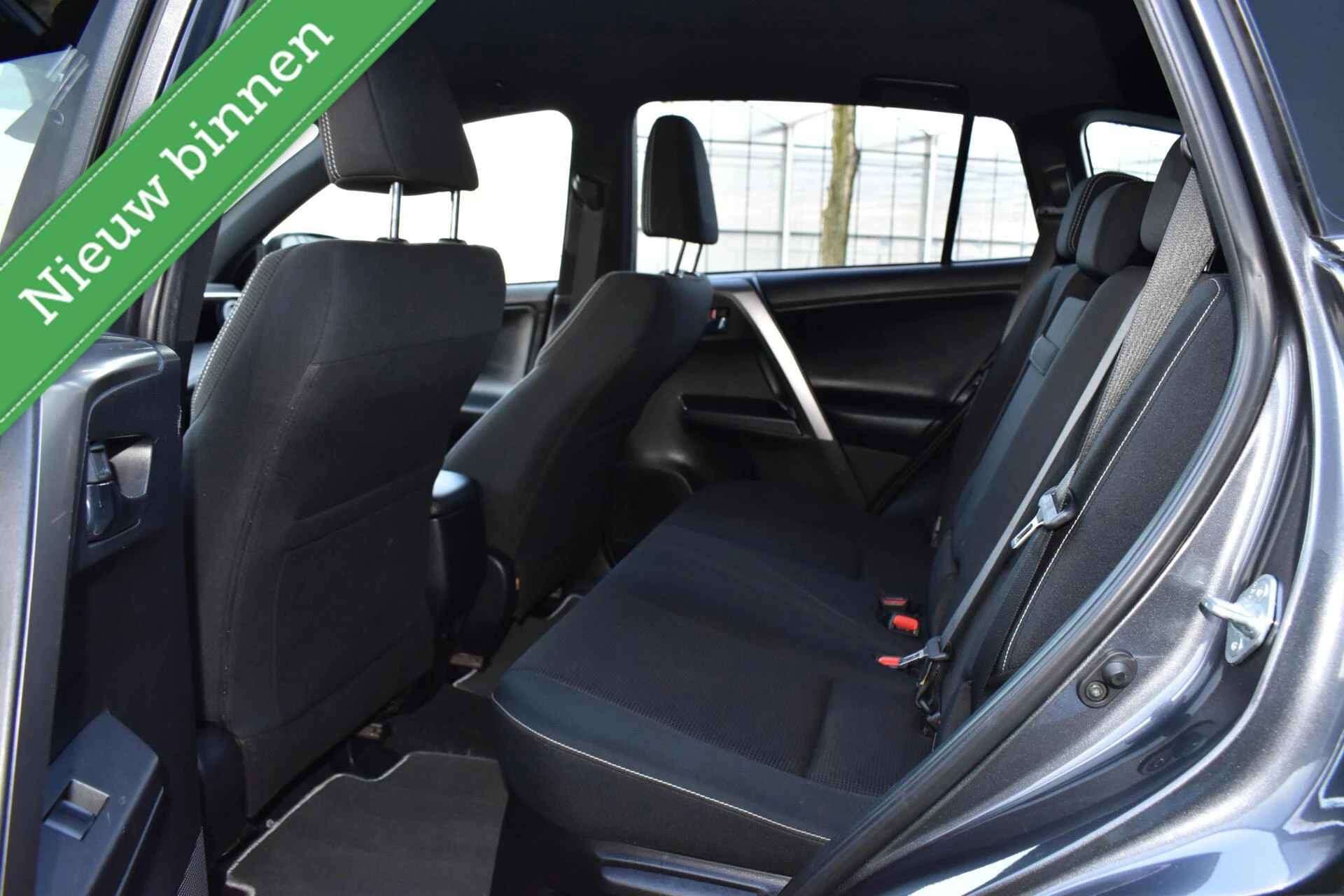 Hoofdafbeelding Toyota RAV4