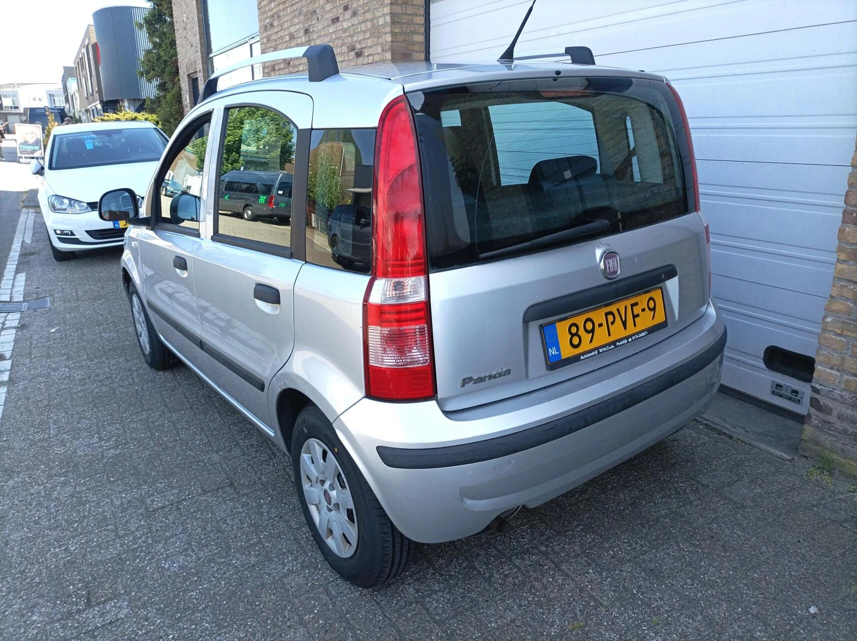 Hoofdafbeelding Fiat Panda