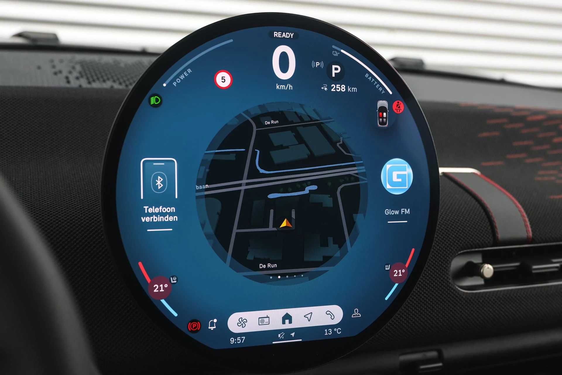 Hoofdafbeelding MINI Electric