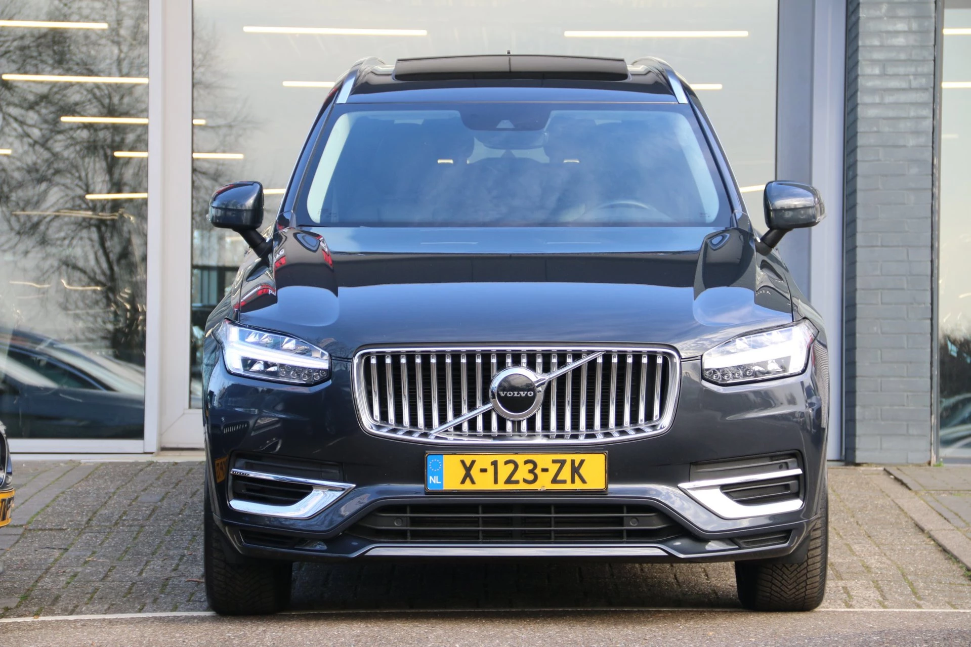 Hoofdafbeelding Volvo XC90