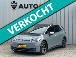 Hoofdafbeelding Volkswagen ID.3 Volkswagen ID.3 First Plus 58 kWh FASE 3 SOH 92 %